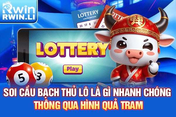Soi cầu bạch thủ lô là gì nhanh chóng thông qua hình quả trám